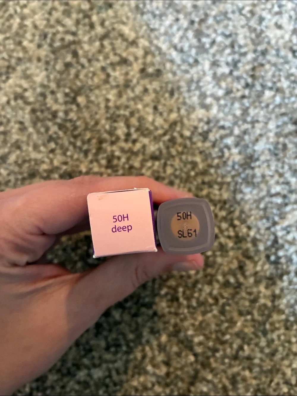 Tarte Creaseless Concealer 50H Deep